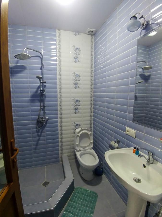 Family Hotel Parajanov Тбилиси Экстерьер фото
