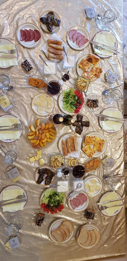 Family Hotel Parajanov Тбилиси Экстерьер фото