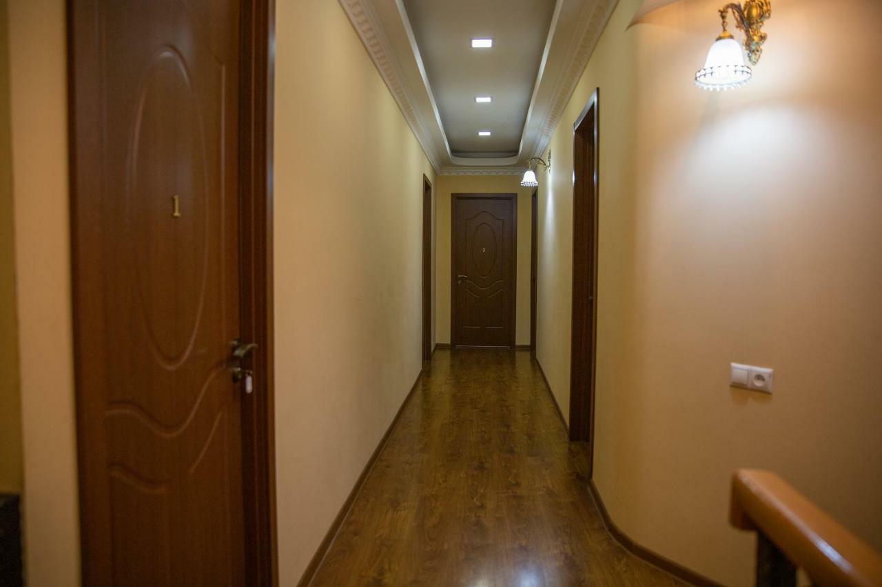 Family Hotel Parajanov Тбилиси Экстерьер фото