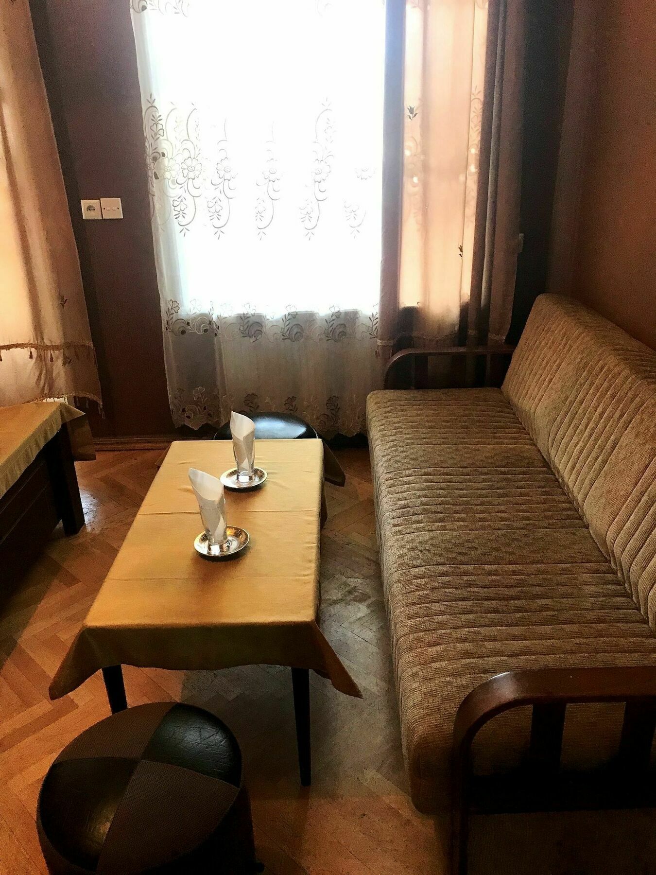 Family Hotel Parajanov Тбилиси Экстерьер фото