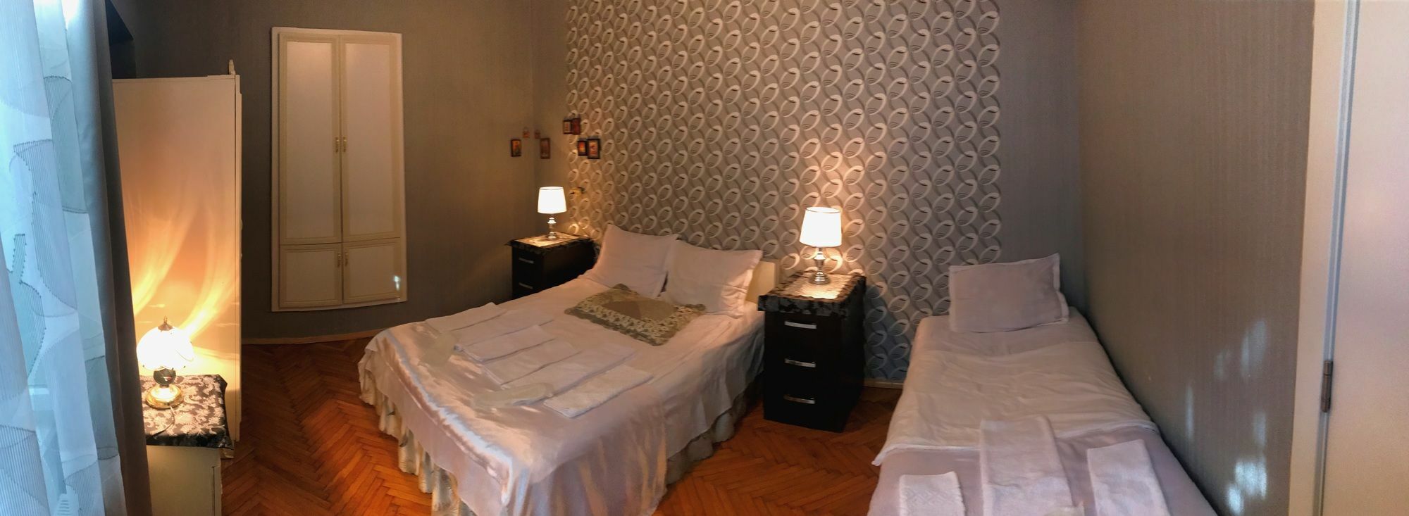 Family Hotel Parajanov Тбилиси Экстерьер фото