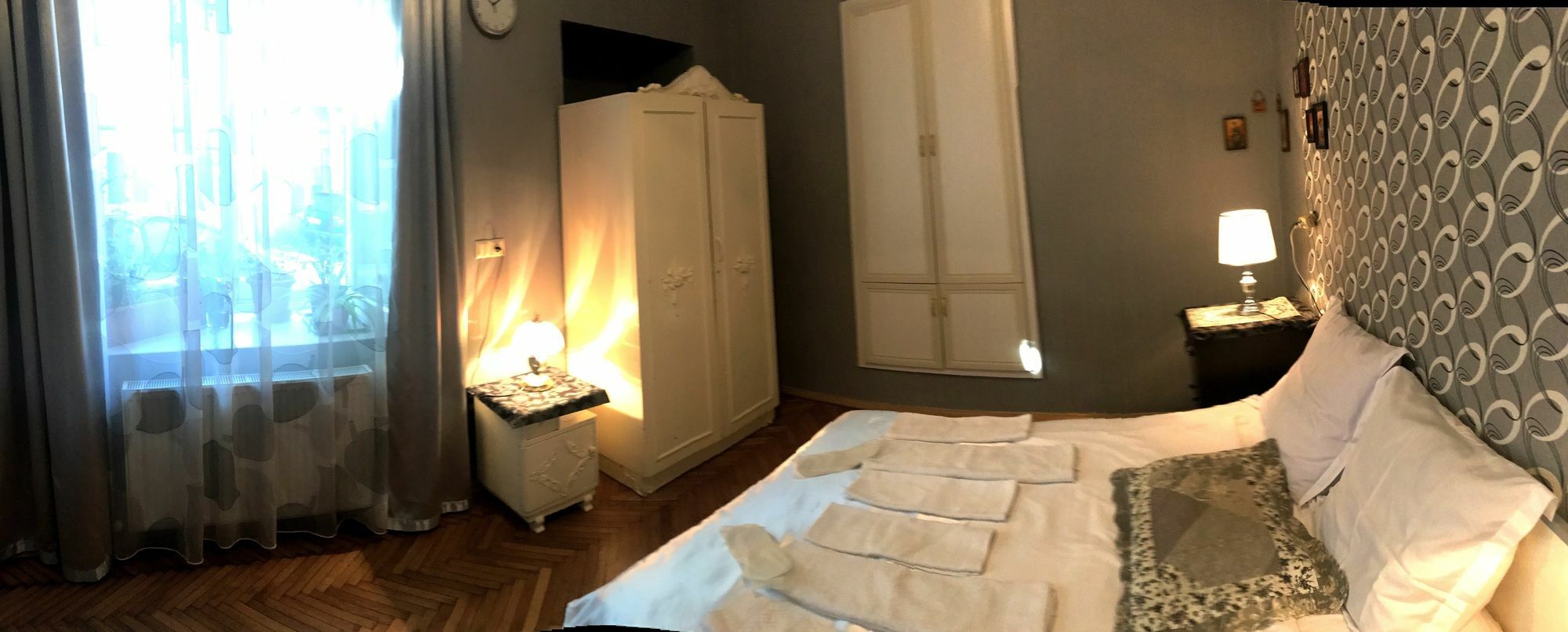 Family Hotel Parajanov Тбилиси Экстерьер фото