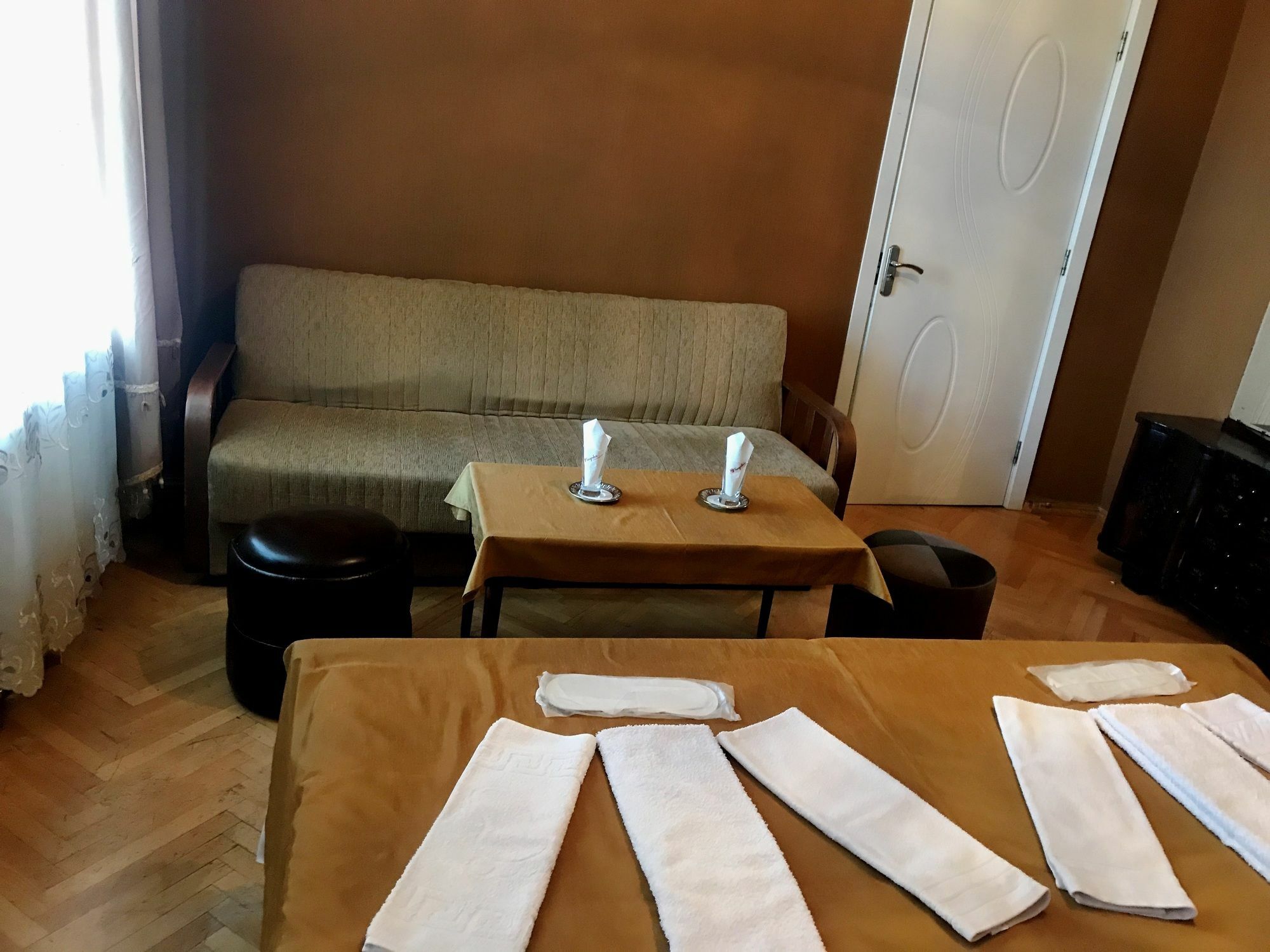 Family Hotel Parajanov Тбилиси Экстерьер фото