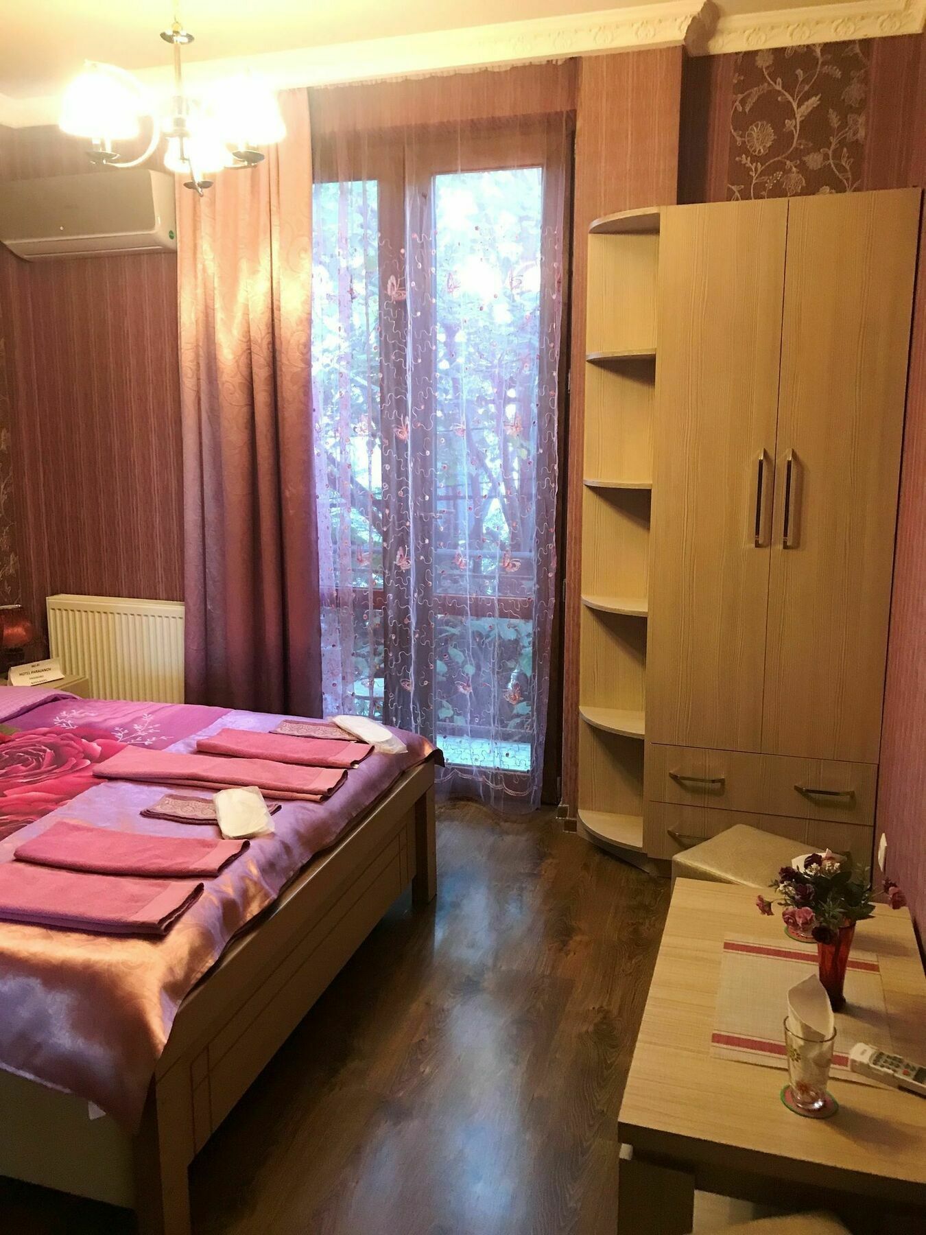 Family Hotel Parajanov Тбилиси Экстерьер фото